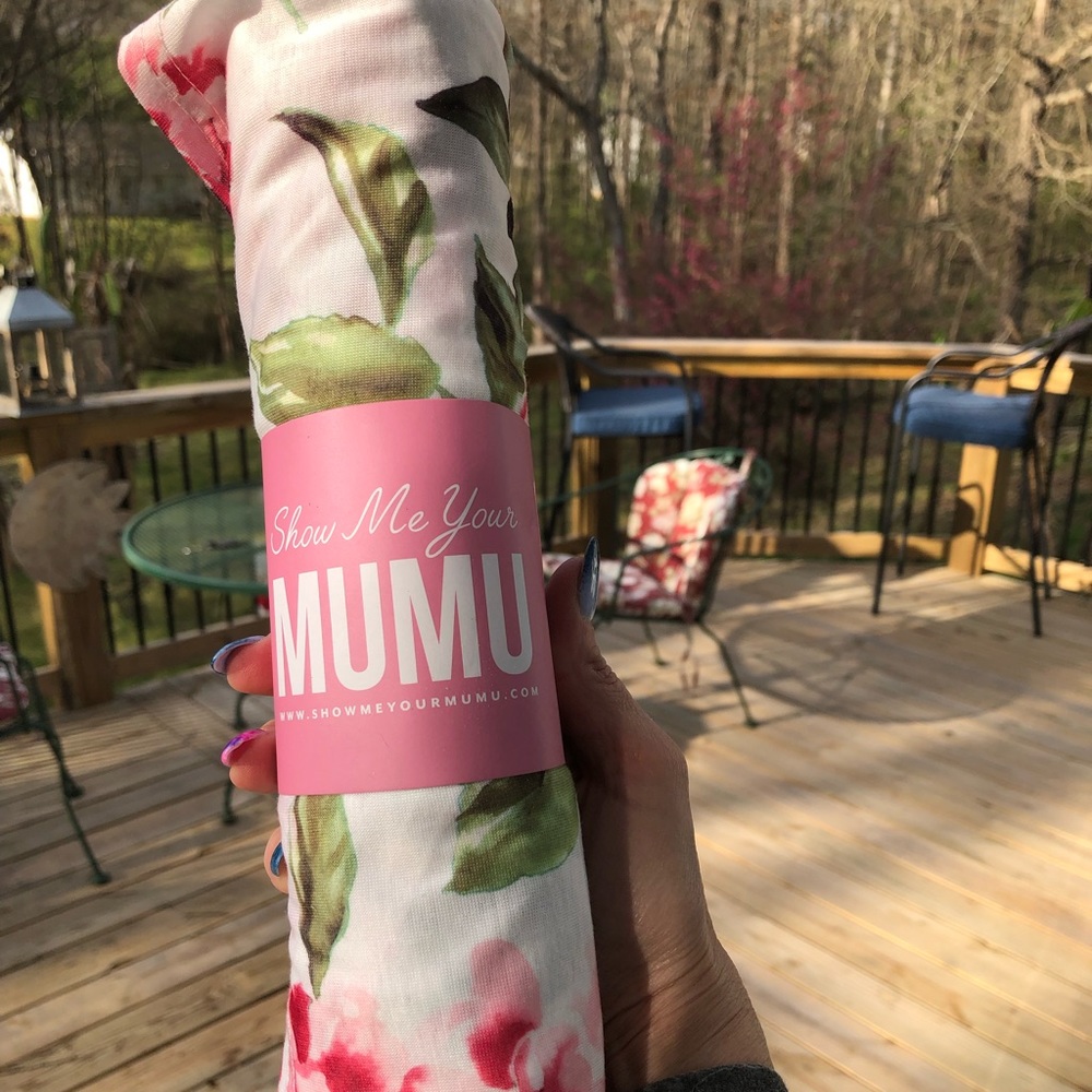 Floral robe by Show Me Your Mumu